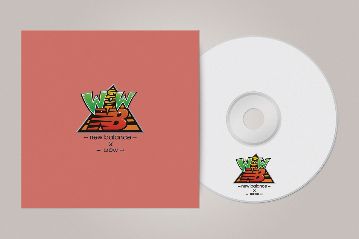 新百倫VI應(yīng)用欣賞