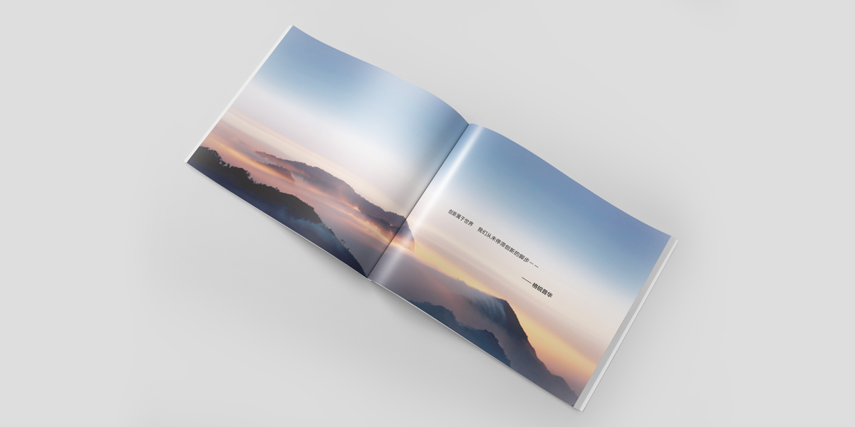 格瑞普華宣傳冊(cè)效果圖