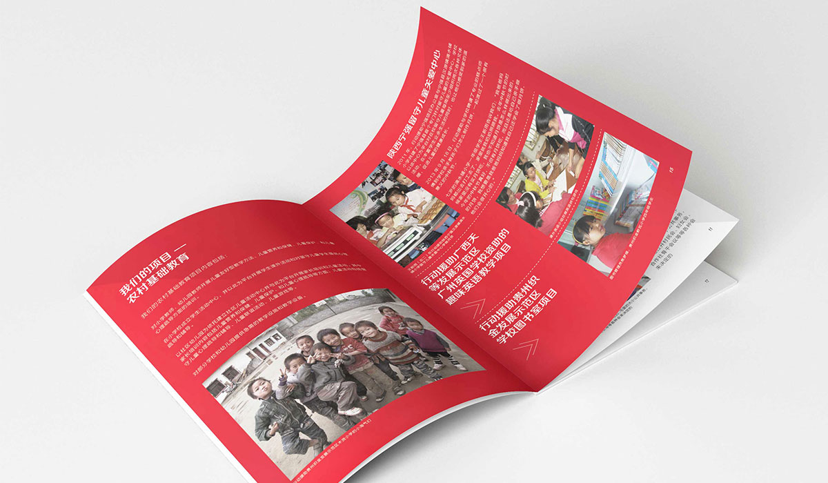 行動(dòng)援助年報(bào)欣賞