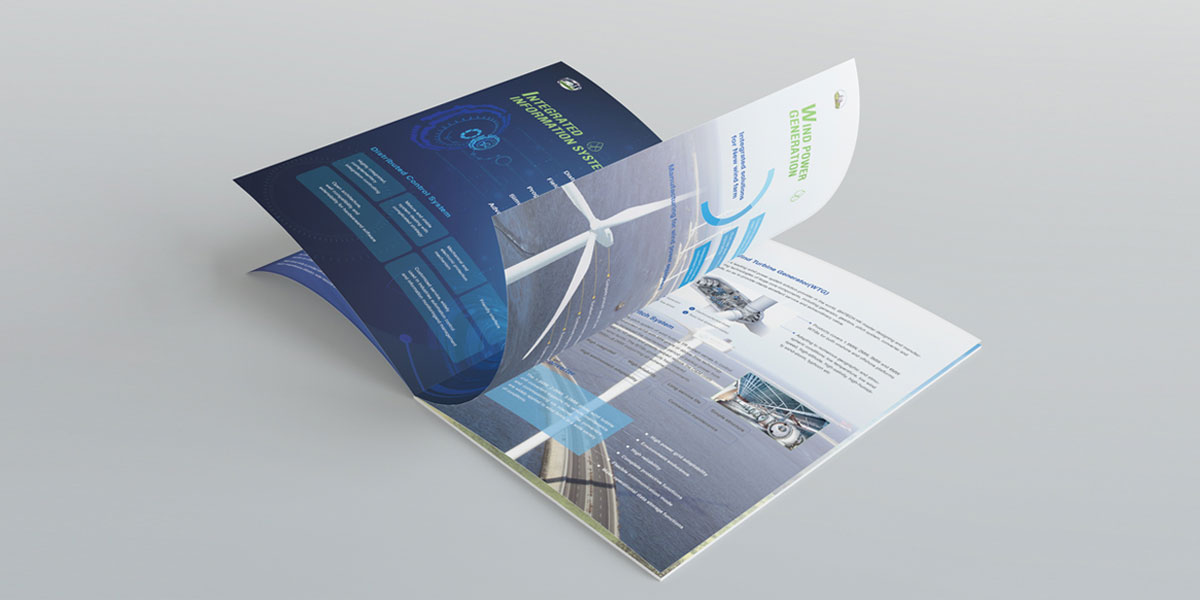 國(guó)電海外宣傳冊(cè)業(yè)務(wù)介紹